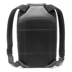 Louis Vuitton Michael Backpack N41330, Damier Infini Leather, Black — Like New
