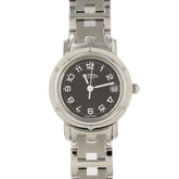 Hermès Clipper CL4.210 Stainless Steel Quartz Watch — Very Good