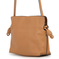 Loewe Flamenco Shoulder Bag Clutch Mini Napa Calf Leather A411FC2X73 2-way Sale Item Handbag Women's LOEWE — Like New