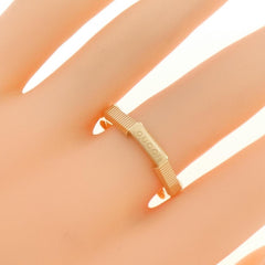 Gucci Stripe Ring — Like New