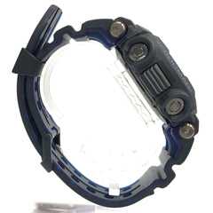 CASIO G-SHOCK MASTER OF G - SEA FROGMAN GWF-D1000B-1JF Black Stainless Steel/Resin Men's Watch — Like New