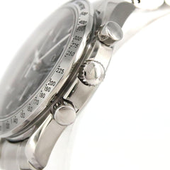 Omega Speedmaster Date 3513.50 Stainless Steel Automatic Watch — Very Good