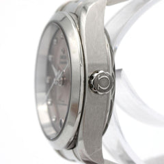 Omega Seamaster Aqua Terra 11P 220.10.34.20.60.001 Stainless Steel Automatic Watch — Good