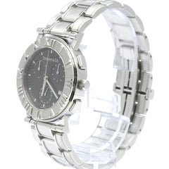 TIFFANY Atlas Chronograph Quartz Watch Z0002.32.10A11A00A Polished — Very Good