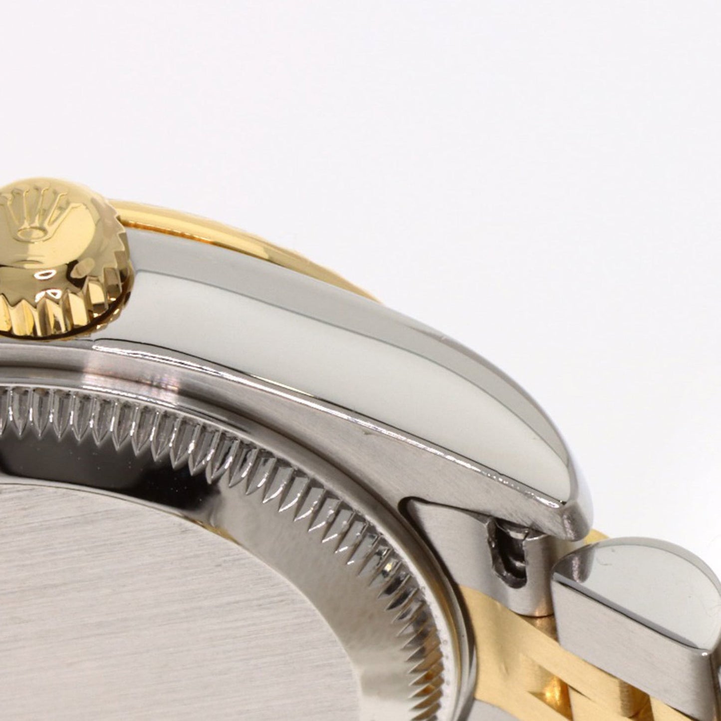 Rolex 179173G Datejust 10P Diamond Watch Stainless Steel/SSx18KYG/18KYG Women's ROLEX