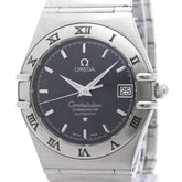 OMEGA Constellation Chronometer Automatic Mens Watch 1502.40 Polished — Very Good
