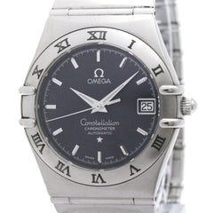 OMEGA Constellation Chronometer Automatic Mens Watch 1502.40 Polished — Very Good