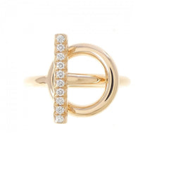 Hermes Echappé PM Ring — Like New