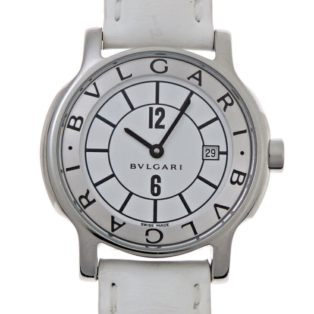 Bvlgari Solotempo Ladies Watch ST29S — Good