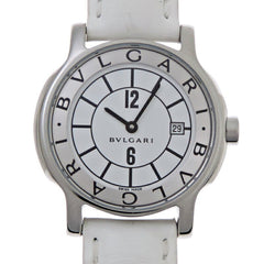 Bvlgari Solotempo Ladies Watch ST29S — Good