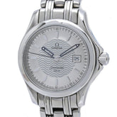 OMEGA Seamaster 120m 2571.31.00 Women's Watch Stainless Steel 40565 — Very Good
