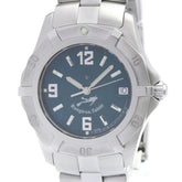 TAG HEUER 2000 Exclusive Rangiroa Tahiti Limited Watch WN111A Polished — Very Good