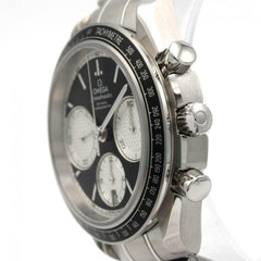 Omega Speedmaster Racing 326.30.40.50.01.002 Stainless Steel Automatic Watch — Very Good
