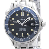 OMEGA Seamaster Professional 300M Steel Mid Size Watch 2561.80 Polished — Very Good