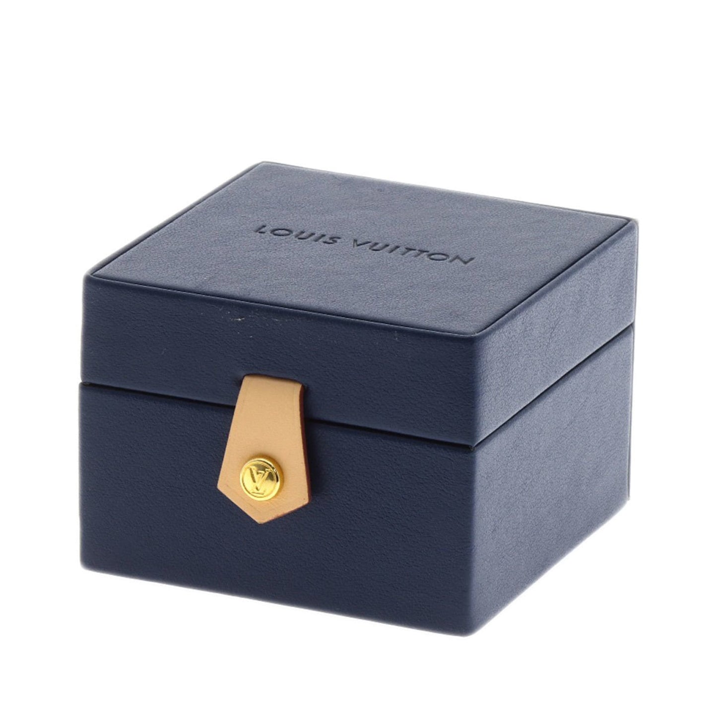 Louis Vuitton LV Volt One Puce Diamond Earrings in 18K Pink Gold for Women