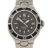 Omega Seamaster 200 SS Quartz Watch — Good