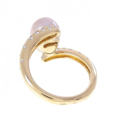 Chanel Volute Ring — Like New