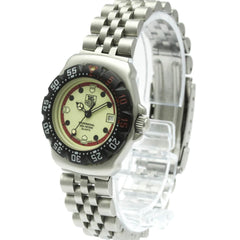 TAG HEUER Formula 1 Quartz Stainless Steel Ladies Watch 371.508 — Good
