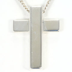Gucci silver necklace, total weight 8.0g, 41cm, like new — Like New