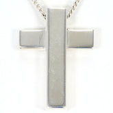 Gucci silver necklace, total weight 8.0g, 41cm, like new — Like New