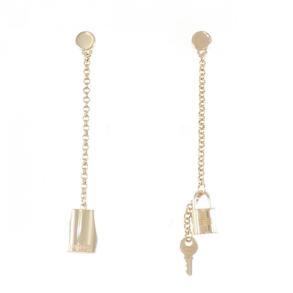 Hermes Hermès Kelly Crochet Earrings — Like New
