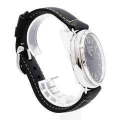 Officine Panerai Radiomir PAM01382 Black Dial Men's Watch — Very Good
