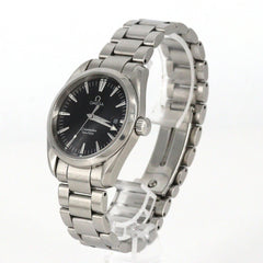 Omega Seamaster Aqua Terra 2518.50 SS Quartz Watch — Good