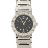 Bulgari BB26SS BB26SSD SS Quartz Watch — Good