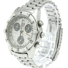 Tag Heuer Professional Quartz Stainless Steel Men's Sport 560.206 — Good