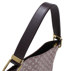 Louis Vuitton Rendezvous PM Shoulder Bag, Monogram Idylle Sepia, M40746, Women's, LOUIS VUITTON KM3171 — Like New
