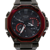 CASIO G-SHOCK MT-G MTG-B2000 Series MTG-B2000BD-1A4JF Black Resin/Stainless Steel Men's Watch — Very Good