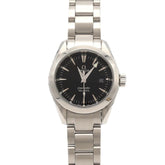 Omega Seamaster Aqua Terra 2577.50 SS Quartz Watch — Very Good