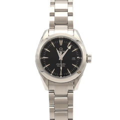 Omega Seamaster Aqua Terra 2577.50 SS Quartz Watch — Very Good