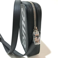 LOUIS VUITTON M54789 Pochette Danube PPM 17AW Supreme Shoulder Bag Epi Leather Men's Noir Black — New - Store Return