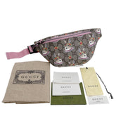 Gucci GG Supreme Children's Waist Bag, designed by Yuko Higuchi, 502095, Beige — Like New