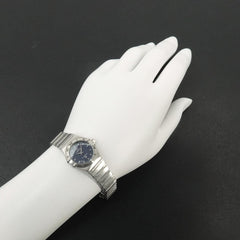 Omega Constellation 1562 40 Women's Watch, Gray, Quartz Watch — Very Good