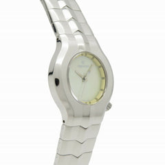 TAG Heuer Alter Ego WP131J Quartz Watch SS Beige 0766TAG HEUER Ladies — Very Good