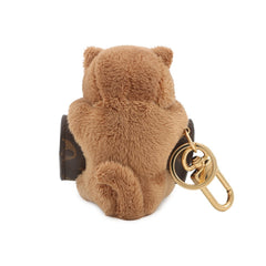 Louis Vuitton Accessories Bag Charm Monogram LV Cute M03748 LOUIS VUITTON Cat Women's — Like New