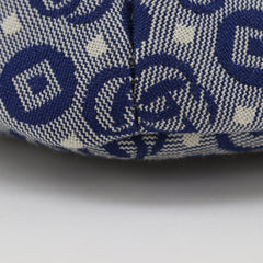 Gucci Children's Star Waist Bag GG 502095 Canvas Navy (Women's) — Like New