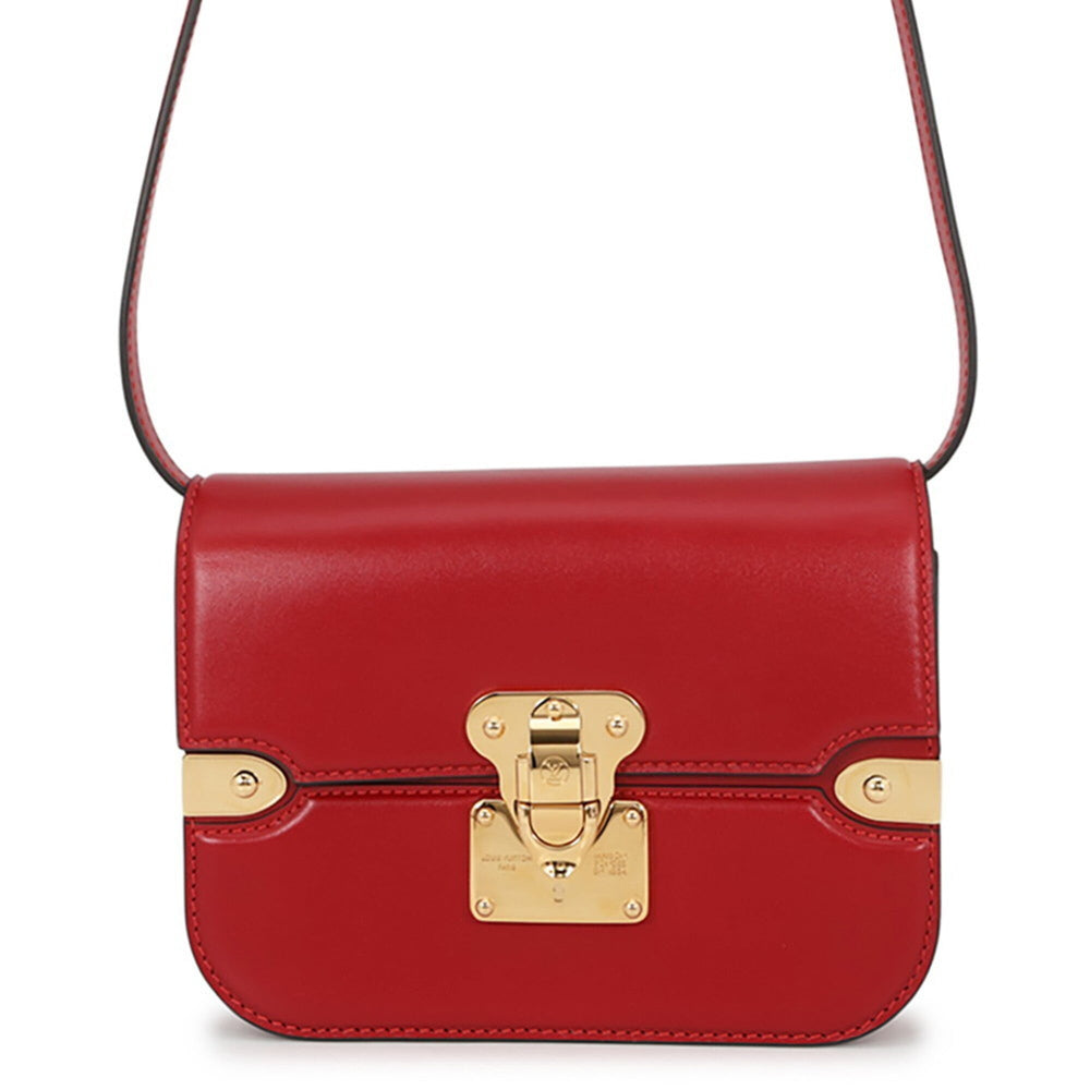 Louis Vuitton Shoulder Bag, Calf Leather, Orsay MM M23645 LOUIS VUITTON Handbag — Like New