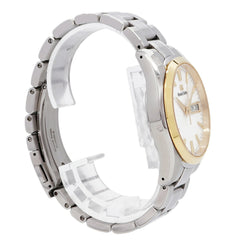 Seiko Grand Day-Date SBGT238 9F83-0AJ0 White Dial Men's Watch — Good