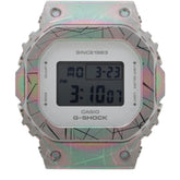CASIO G-SHOCK GM-S5640GEM-7JR Rainbow Skeleton Women's Watch 40th Anniversary Adventurer’s Stone Series — New - Store Return