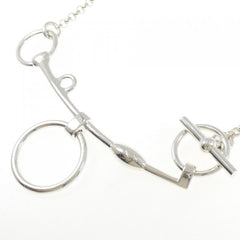 Hermes Hermès Mole de Brides Necklace — Like New