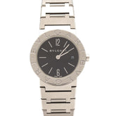 Bulgari BB26SS BB26SSD SS Quartz Watch — Good