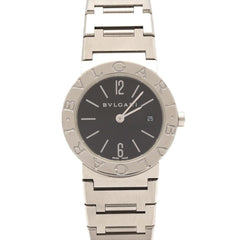 Bulgari BB26SS BB26SSD SS Quartz Watch — Good