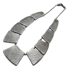 Bottega Veneta necklace, 59cm, 925 sterling silver — Like New