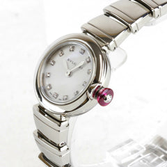 BVLGARI Lucea LU23S Quartz Watch for Women — Very Good
