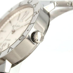 Bulgari BB38SSAUTO BB38WSSD AT SS Automatic Watch — Very Good