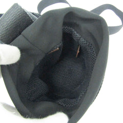 Loewe I Loewe Nature Chalk Bag Men,Women Cotton,Nylon Pouch,Shoulder Bag Black,Red Color — Like New