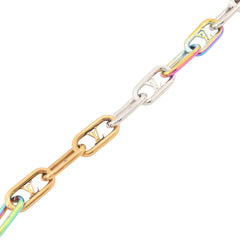 Louis Vuitton Bracelet Signature Chain M80178 LOUIS VUITTON — Like New